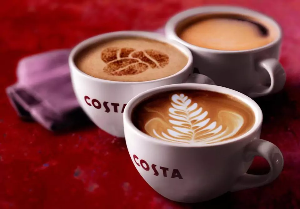 Costa Coffee Classic