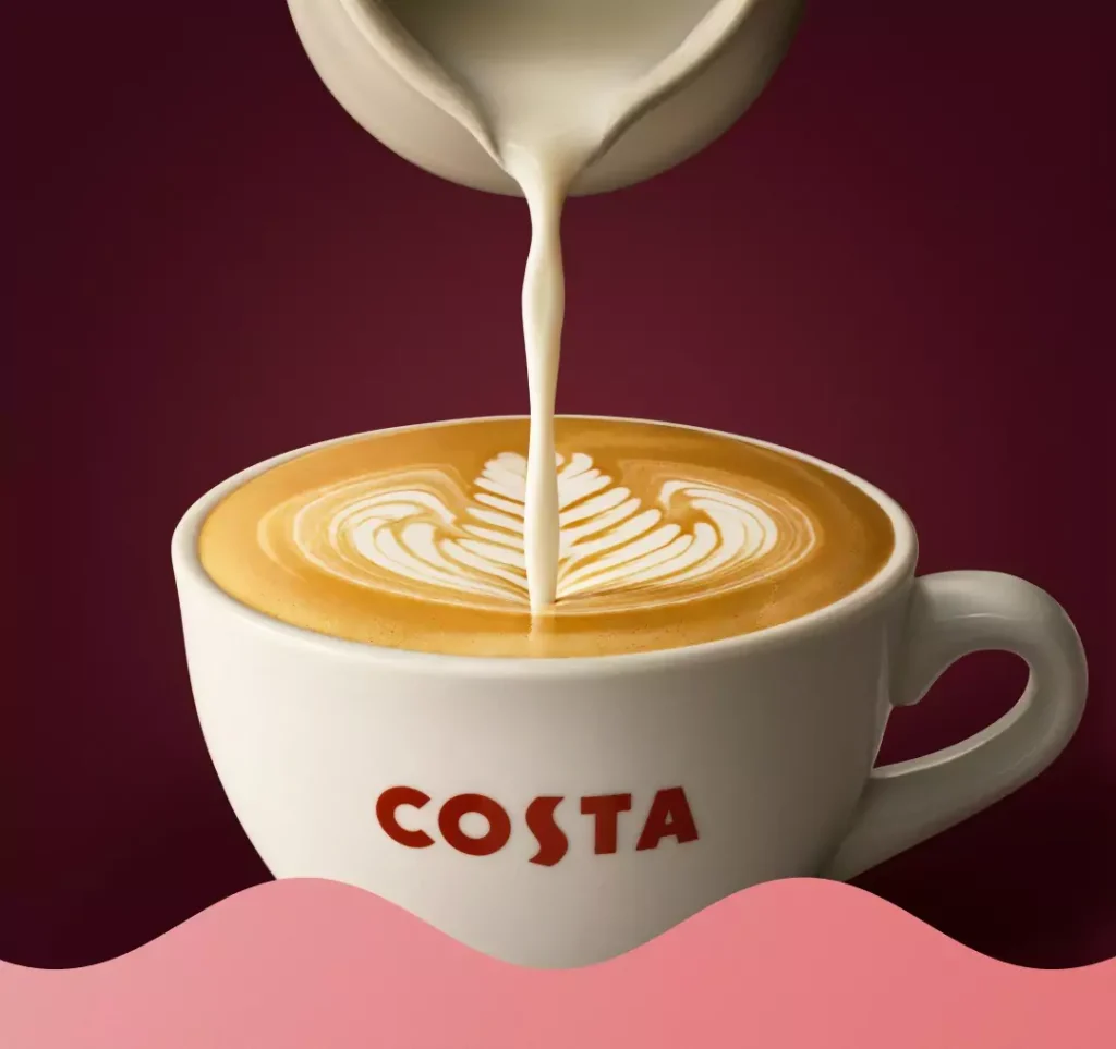 Costa Coffee Malaysia