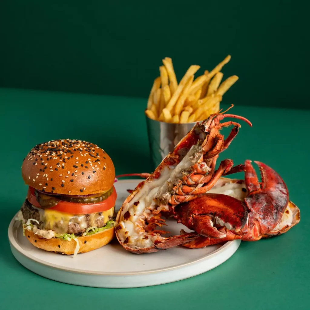 Burger And Lobster Malaysia