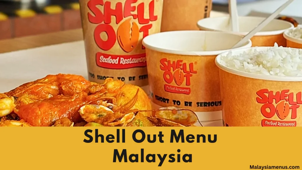 Shell Out Menu 