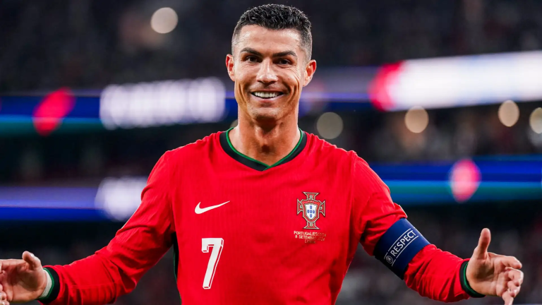 Cristiano Ronaldo: The Legend Who Redefined Modern Football