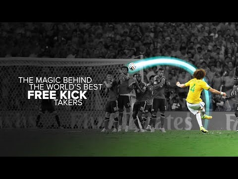 The Science Behind a Perfect Free Kick – Explained Like Never Before