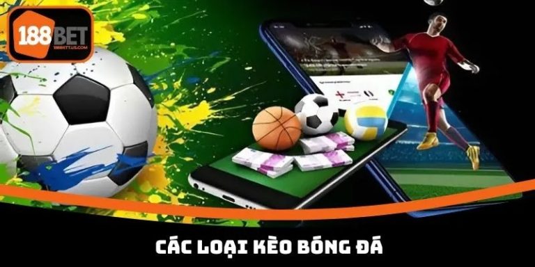 Super Hot 188BET Soccer Betting Types You Shouldn’t Miss
