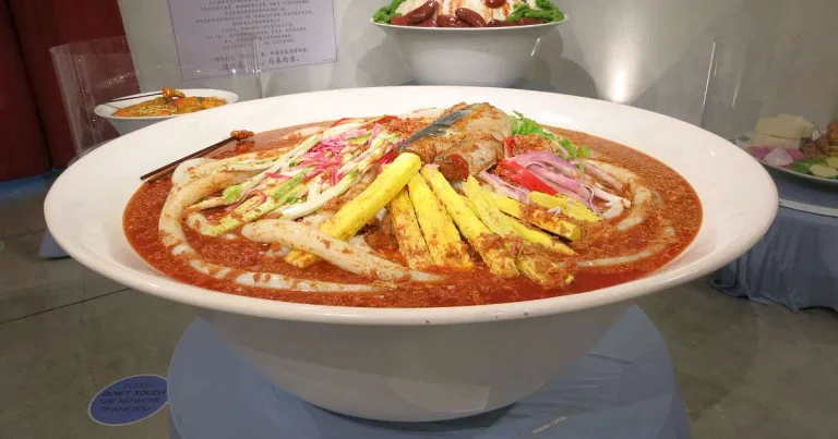 The Most Instagrammable Museum in Penang? Inside Wonderfood’s Delicious World