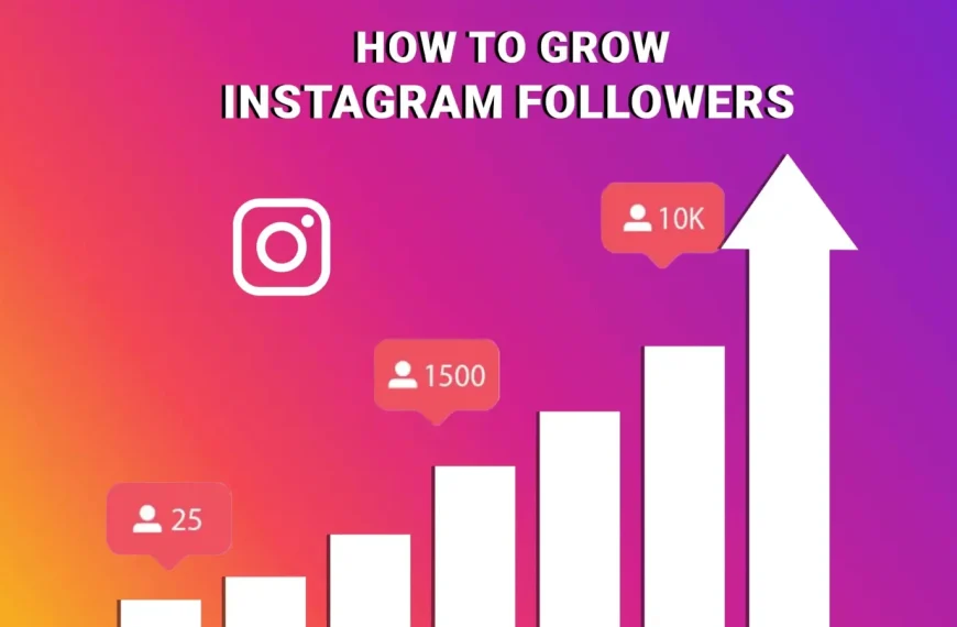 How to Grow Your Instagram Following Organically in 2025