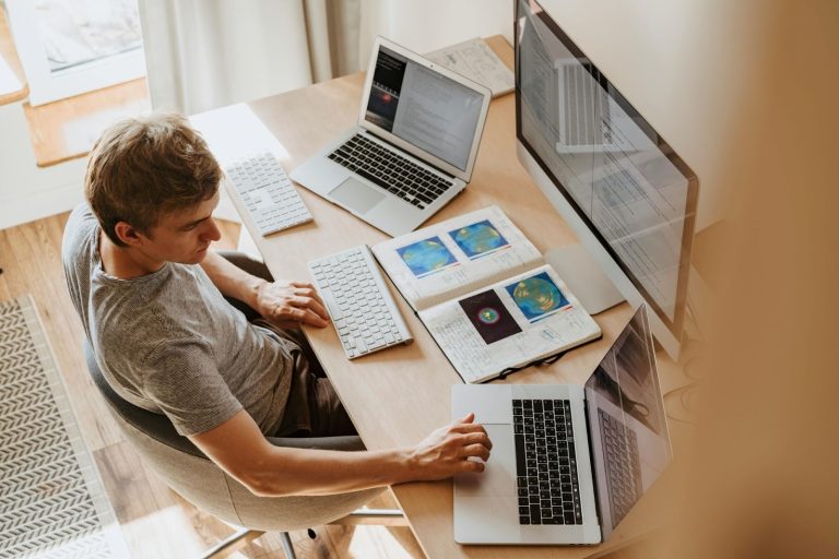 The Ultimate Guide to Working From Home: Tips, Tools, and Hacks for Staying Productive