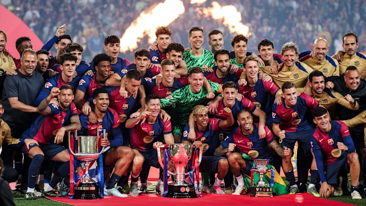 Why Barcelona Once Wore White: The Forgotten Era That Mirrors Real Madrid