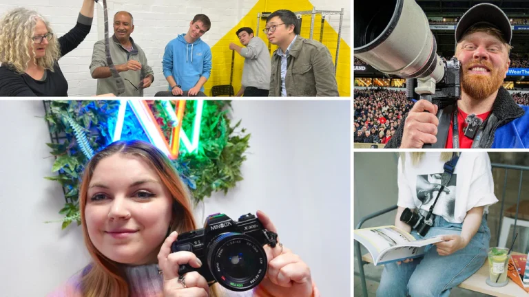 The Return of Analog: Why Film, Vinyl, and Polaroids Are Back