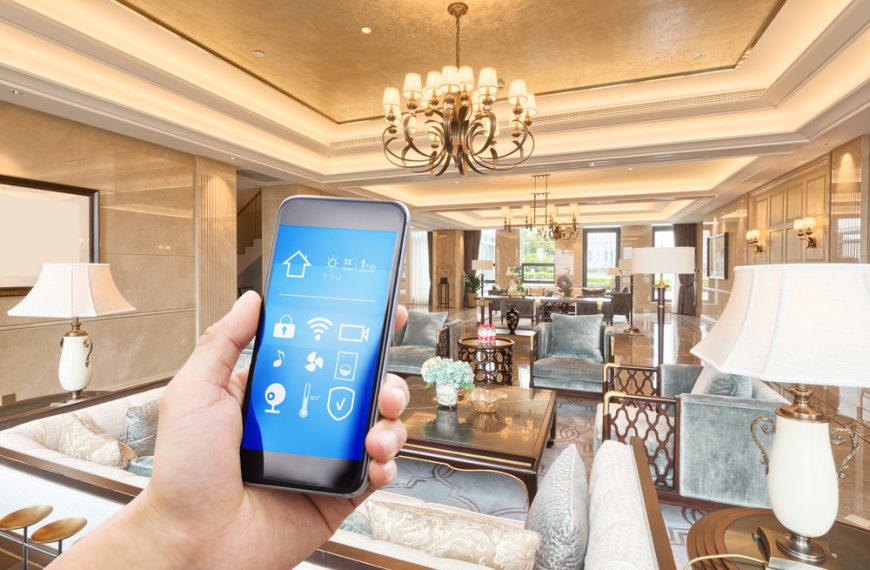 Technology and Tranquility — Smart Homes in the Age of Modern Luxury