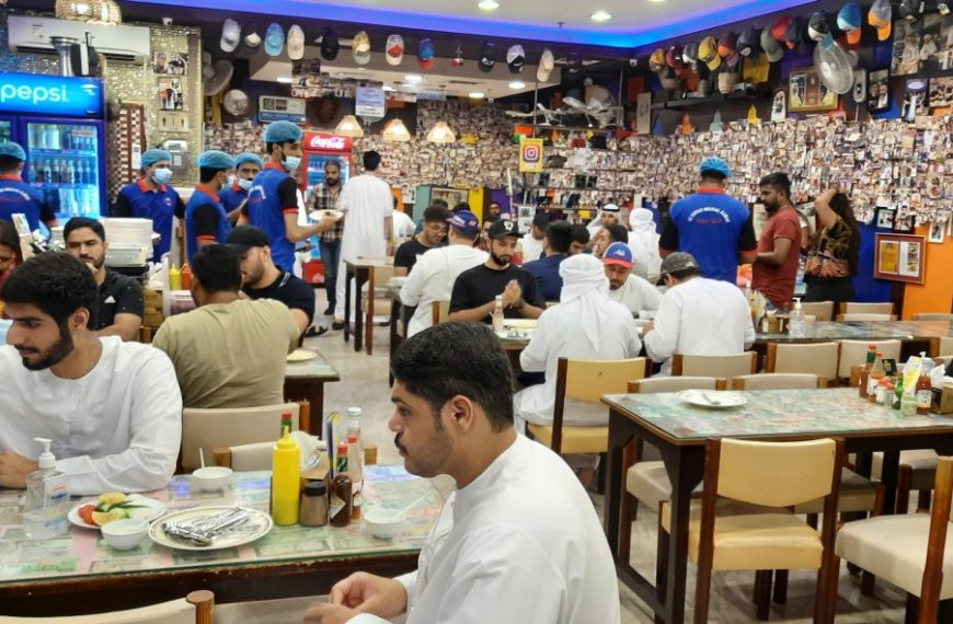 Experience Authentic Persian Dining: Best Iranian Restaurants in Dubai