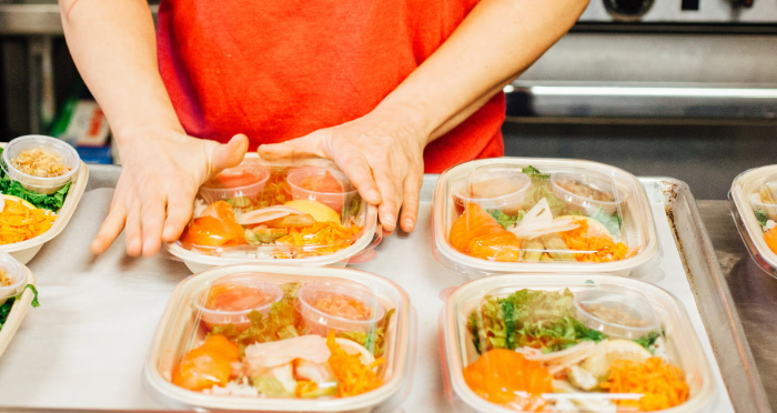 The Weekend Reset: How Prepped Meals Set You Up for a Healthier Week