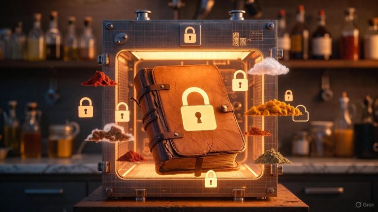 Your Secret Recipe Vault: Securing Proprietary Data with an OwnCloud VPS