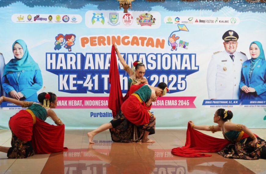 Komitmen KPAI Kota Purbalingga terhadap Hak Anak