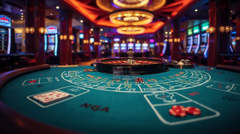 Best Time to Play Casino Games for Maximum Winning Potential
