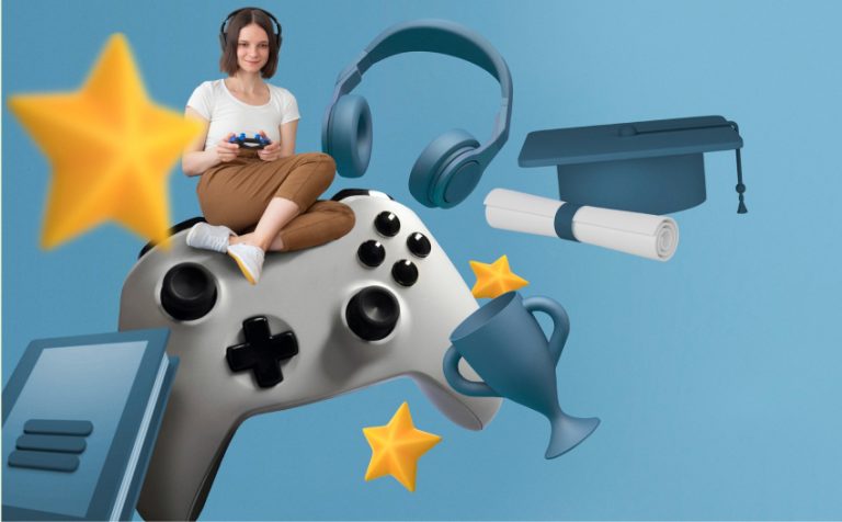 Creative Power of Online Gaming: Unlocking Innovation and Imagination