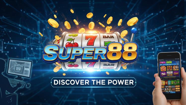 Super88 as a Trusted Brand in Judi Slot