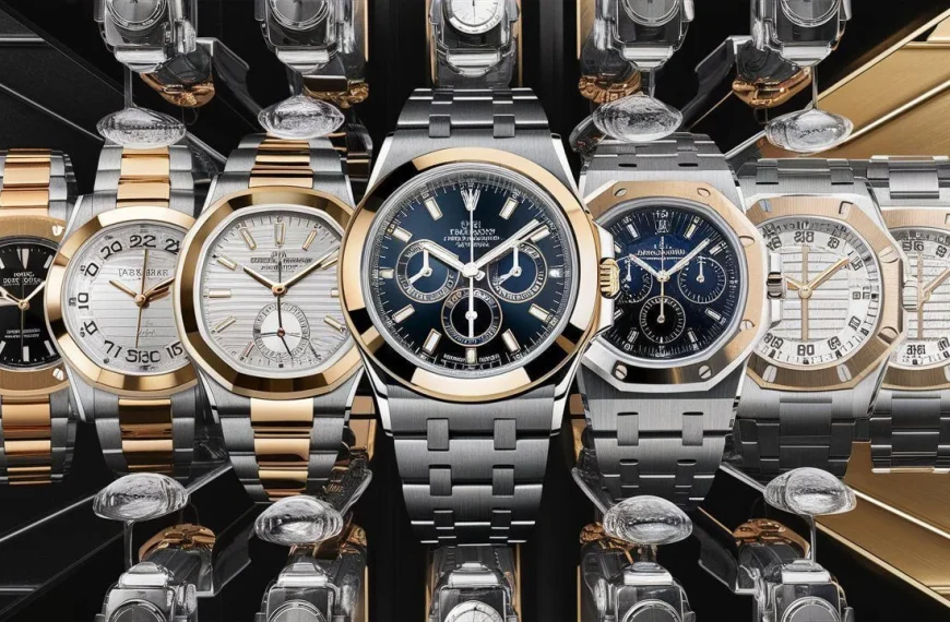 The Reason Super clone watches are becoming popular amongst watch enthusiasts.