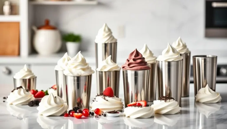 Navigating the Market for Commercial Cream Chargers Without Overpaying or Sacrificing Quality