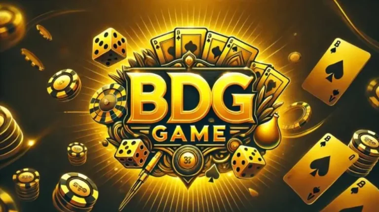 BDG Game: Smart Digital Gaming Environment
