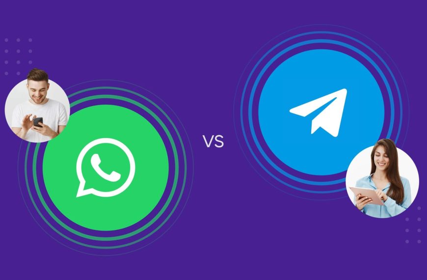 Telegram or WhatsApp: Which Platform Will Be Leading In 2026?