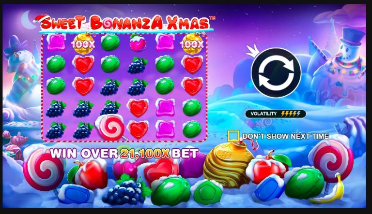 Sweet Bonanza 1000 Is Known for One Thing: Unexpected Big Drops