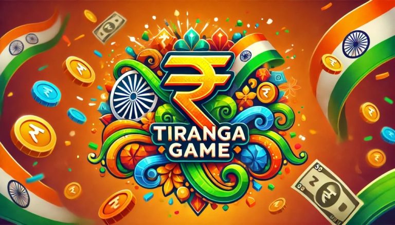 Tiranga Game: Professional Digital Gaming Network