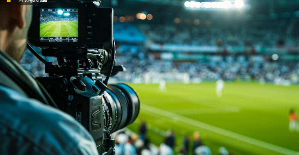 Enjoy the Game Experience with Live Overseas Soccer and Baseball Broadcasts