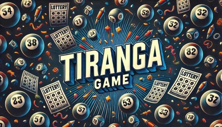 Tiranga Game: Experience the Next Level of Gaming