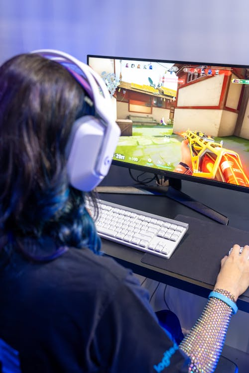 Leveling Up Aim: How a Player Really Grows Their Skill