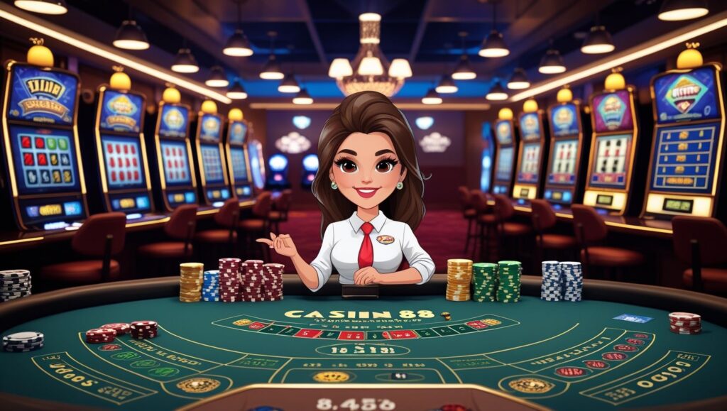 XX88 Mobile Casino: Play Anytime, Anywhere