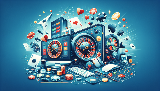 Casino Strategy Session Enhancement