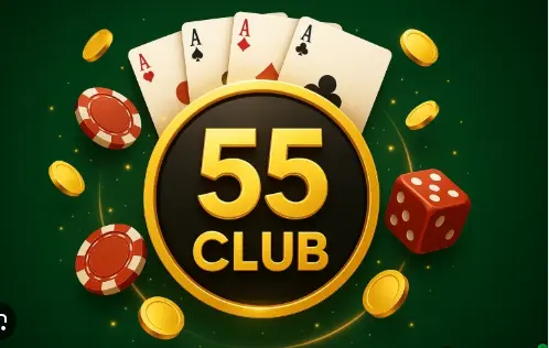 55 Club: Unlock Endless Gaming Fun