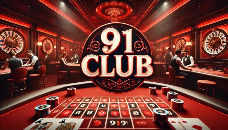 91 Club: The Rising Star in Online Gaming