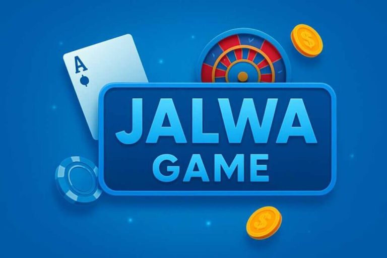 Jalwa Game: Experience the Next Level of Gaming