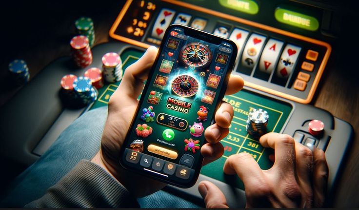 MM88 Mobile Casino – Play Anywhere, Anytime