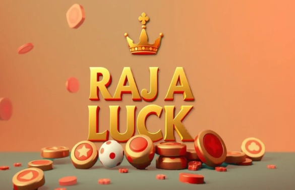 Raja Luck: Experience the Next Level of Gaming
