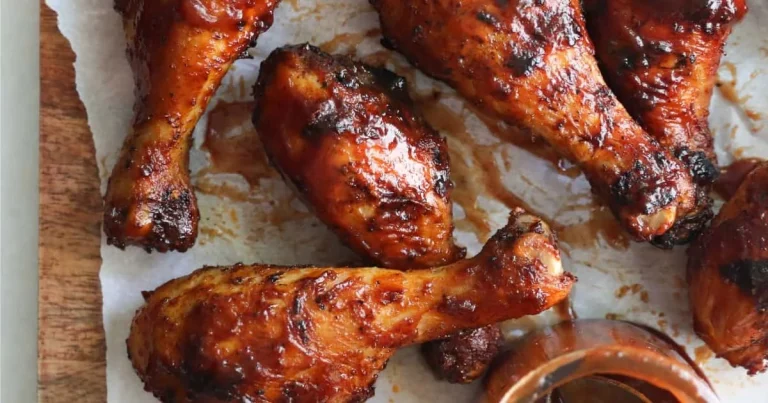 Backyard BBQ Brilliance: Chicken Drumstick Recipes That Steal the Show