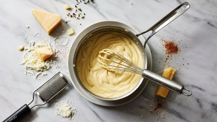 Pour, Dip, Delight: The Ultimate Guide to Irresistible Cheese Sauces
