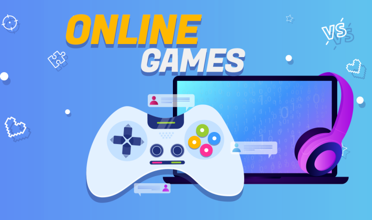 Online Gaming: A Digital Revolution in Play and Connection