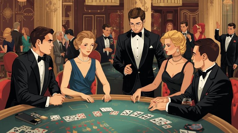 Casino Etiquette: What Every Player Should Know Before Playing