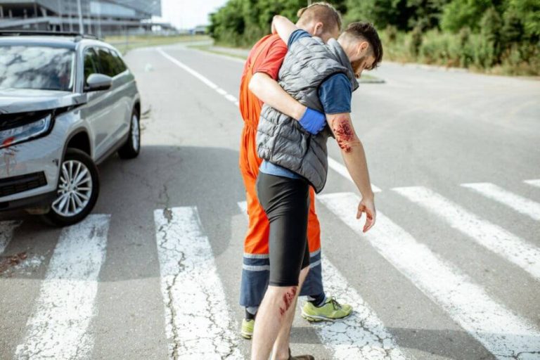 Pedestrian Accident in Washington, DC: Common Causes and Legal Options