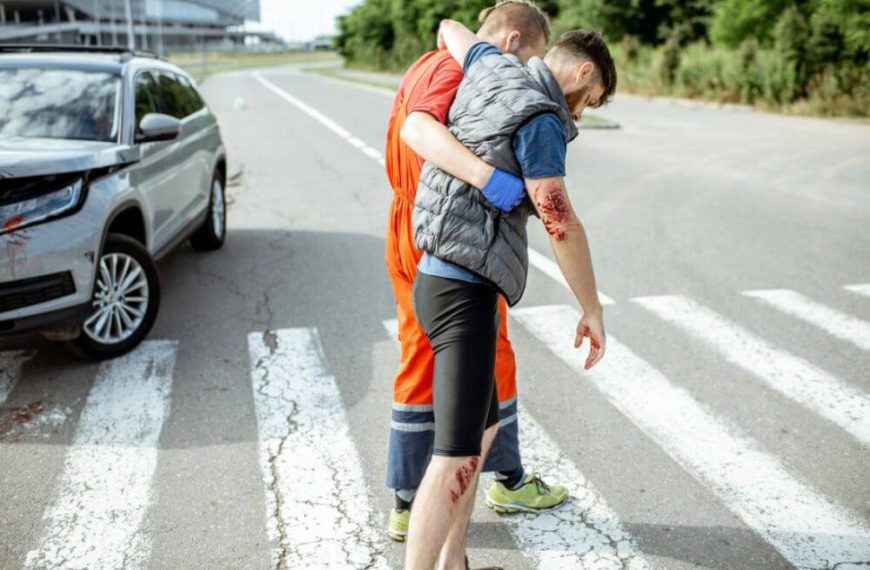 Pedestrian Accident in Washington, DC: Common Causes and Legal Options