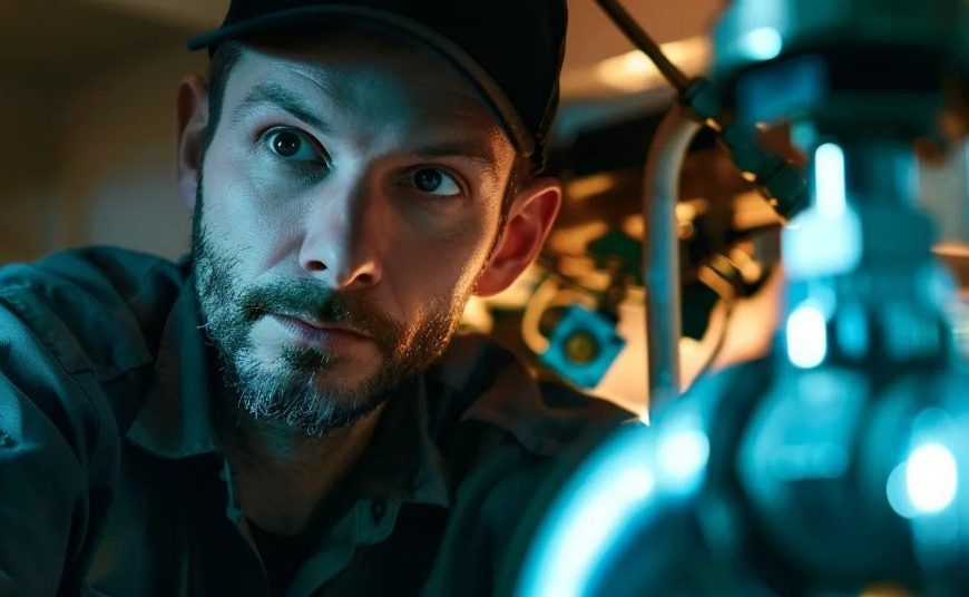 Why Homeowners Should Schedule Regular Inspections with a Plumber Near Me