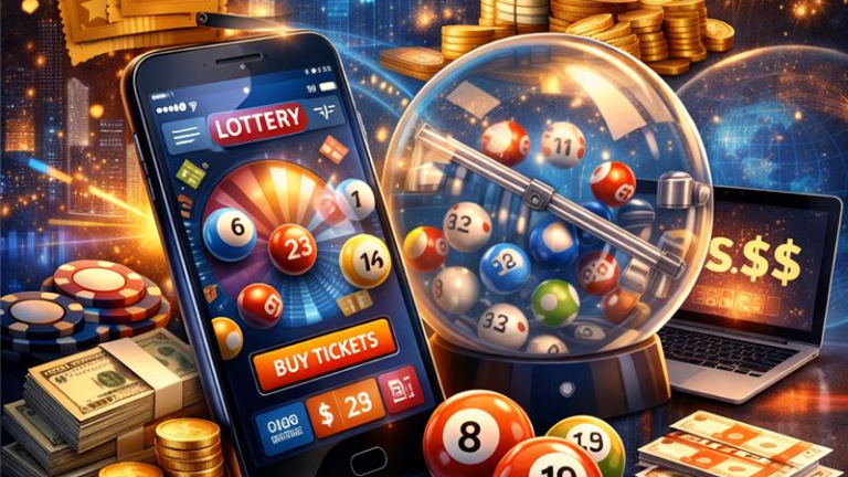 Mobile Friendly Lottery Options Encouraging Smooth Ticket Buying Convenience