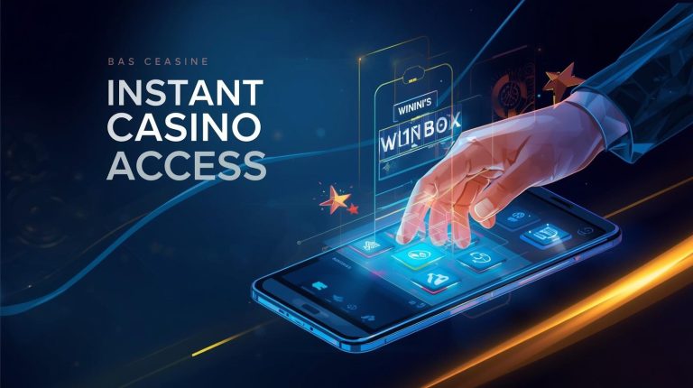 Benefits of Using H5 Winbox for Instant Casino Access