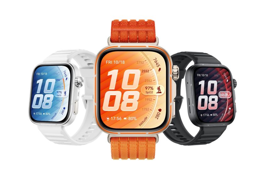HUAWEI WATCH FIT 5 Pro: A Must-Have for Fans of Long Lasting Watches