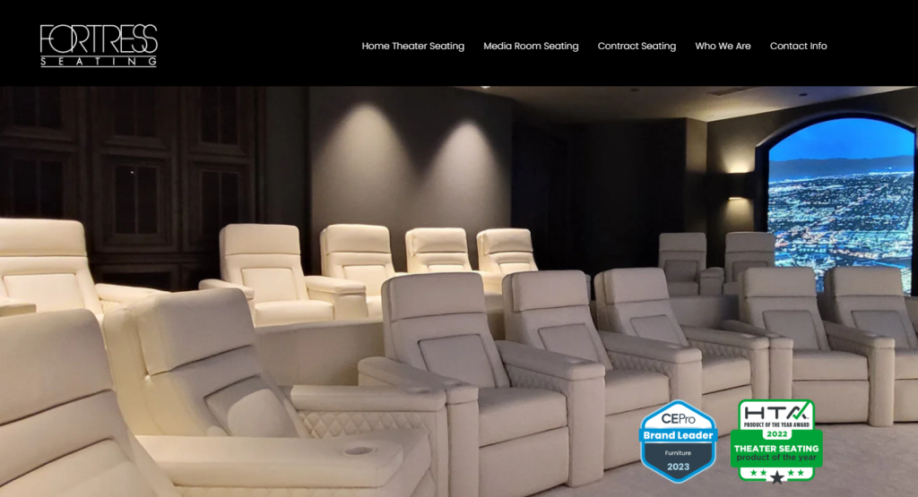 Best 5 Cinema Seating Manufacturers in 2026 for Luxury Recliner Technology
