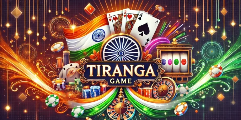How to Log In to Tiranga Game Safely and Securely