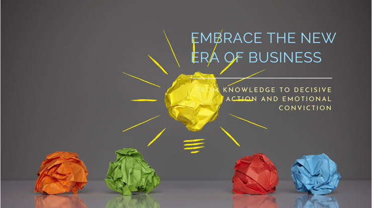 Business Trends Reflecting a New Era of Commerce