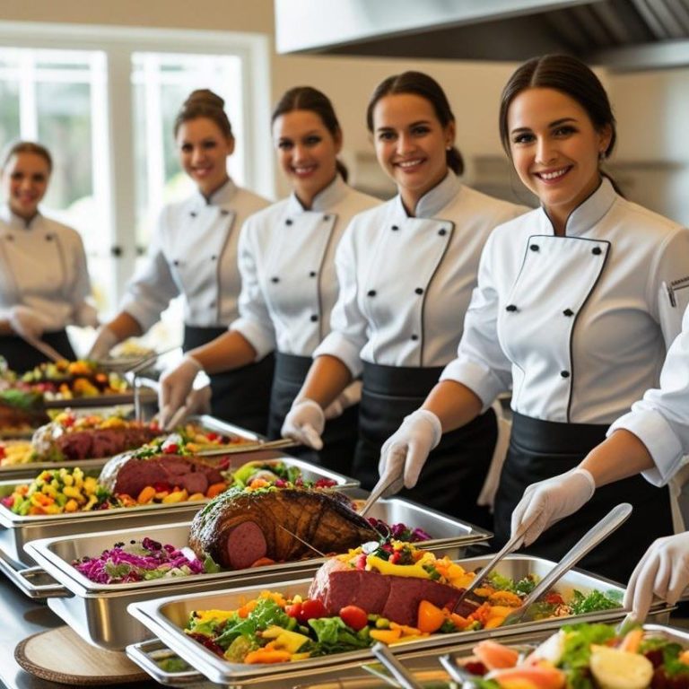 Corporate Catering Services That Raise Your Events